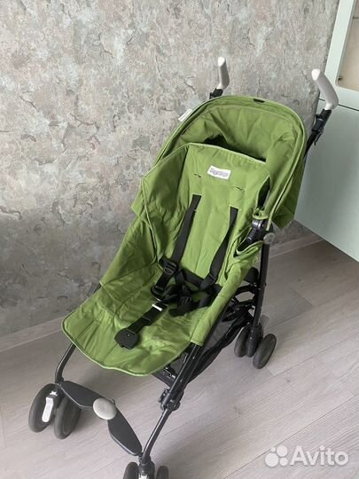 Прогулочная коляска peg perego pliko mini