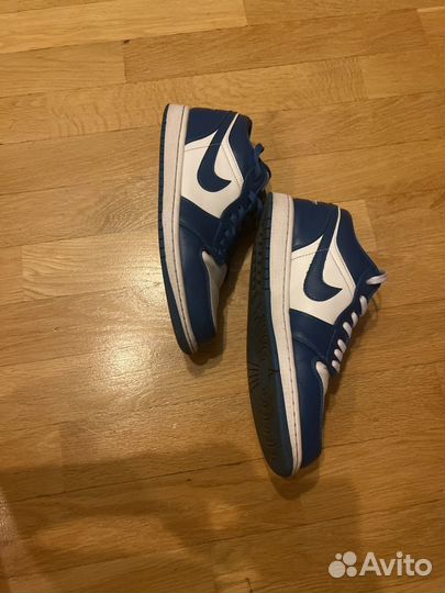 Nike air jordan 1 low