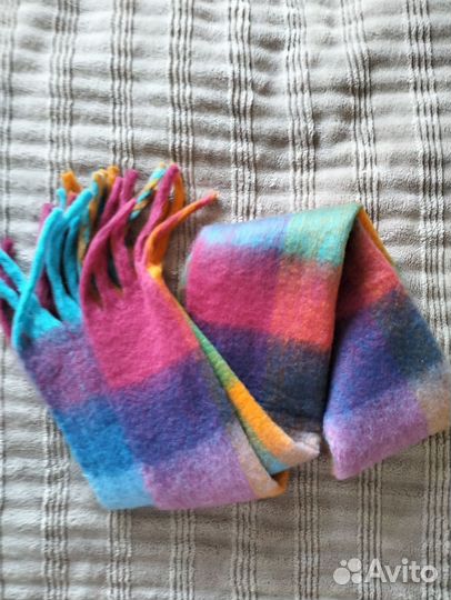 Шарф женский зимний