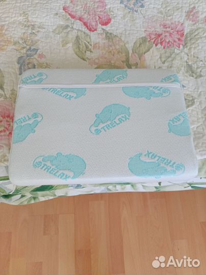 Подушка ортопедическая Детская Trelax