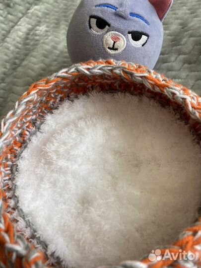 Гамак лежанка домик для крыс