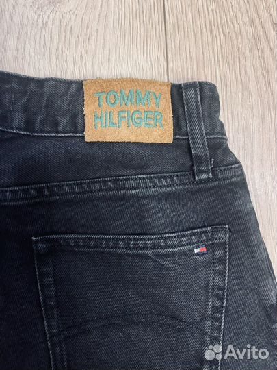 Джинсы Tommy hilfiger р.164