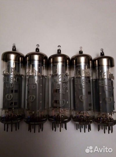 Радиолампы