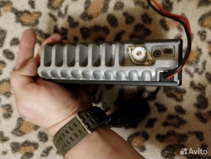 Рация optim 778 полный набор