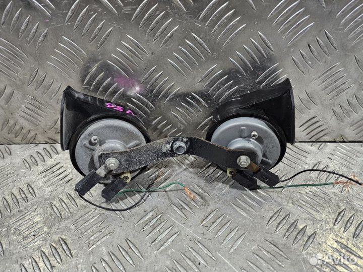 Звуковой сигнал Infiniti G35 V36