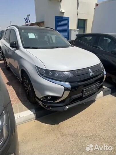 Mitsubishi Outlander, ASX под заказ