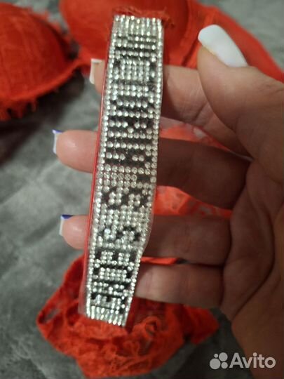 Комплект нижнего белья victoria secret