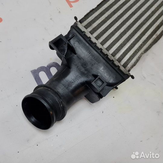 Интеркулер Audi A4 B9 2019