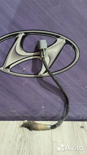 Датчик кислорода Hyundai IX35