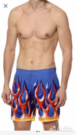 Шорты Moschino swim