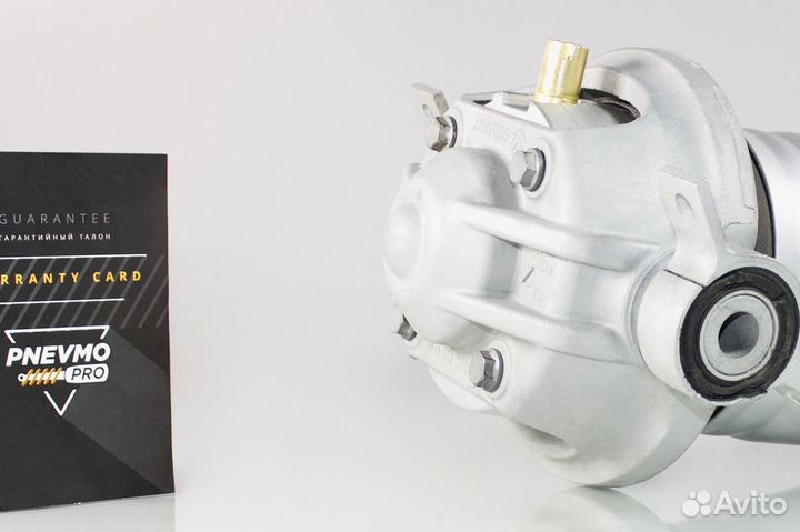 Пневмостойка задняя Audi Q7 4L