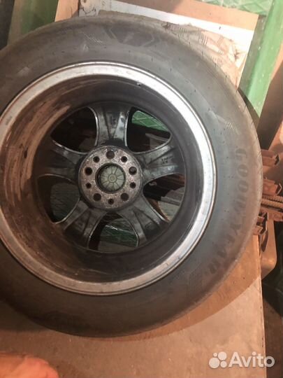 Goodyear Eagle F1 Asymmetric 5 235/55 R17 99H