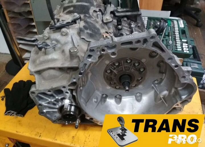 Вариатор на Lexus NX K114E