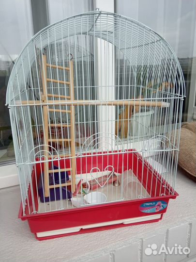 Клетка для птиц