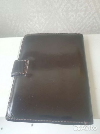 Обложка для автодокументов натуральная кожа