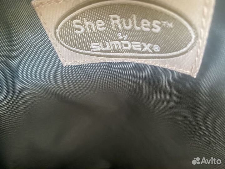 Сумка для ноутбука