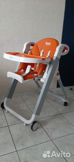 Стульчик для кормления nuovita futuro