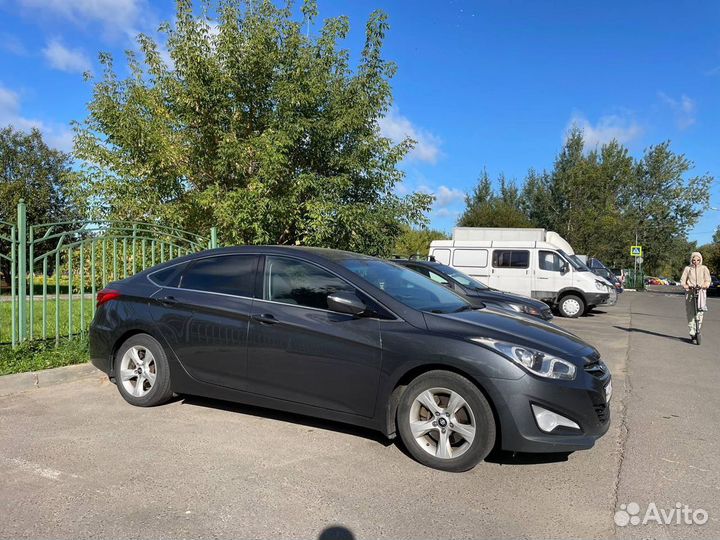 Hyundai i40 2 AT, 2014, 137 000 км