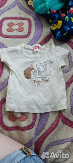 Детские вещи разные