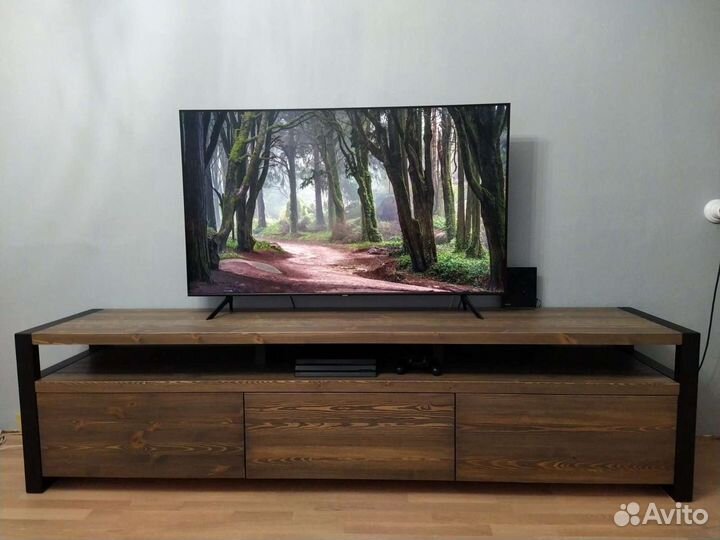 Тв тумба лофт