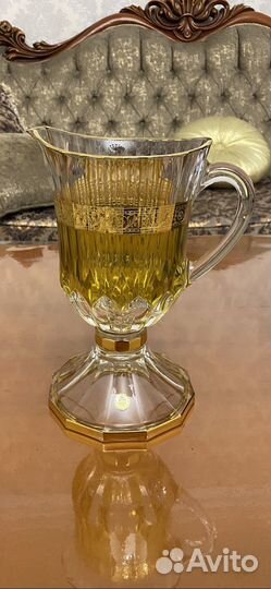 Графин хрустальный