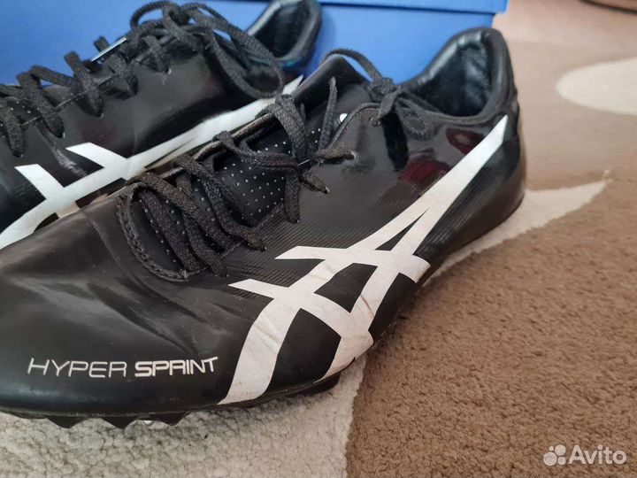 Шиповки Asics