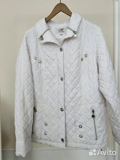 Куртка женская демисезонная 52/54 размер