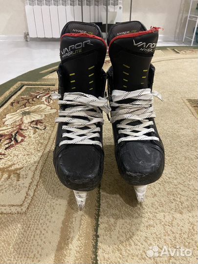 Хоккейные коньки bauer vapor hyperlite 6,0 Fit 1