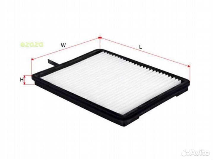 Sakura CA-1804 Фильтр салона