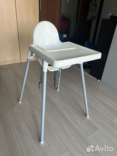 Стульчик для кормления IKEA antilop
