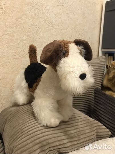Мягкие игрушки собака