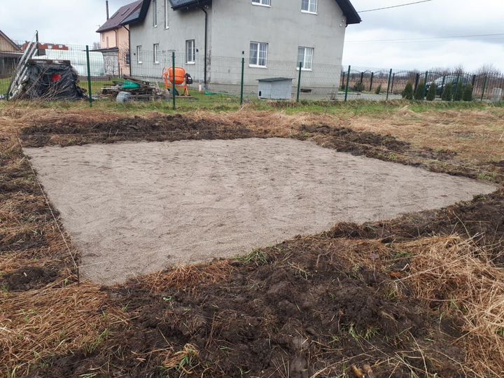 Участок 8 сот. (ИЖС)