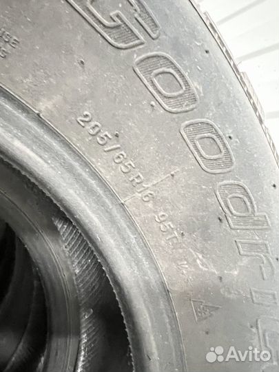 Bfgoodrich Winter T/A KSI 205/65 R16 95T