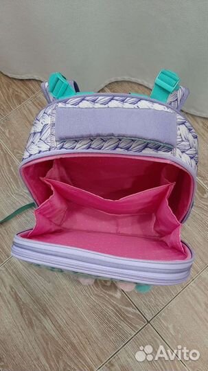 Рюкзак Hatber ergonomic light 38х29х12,5см