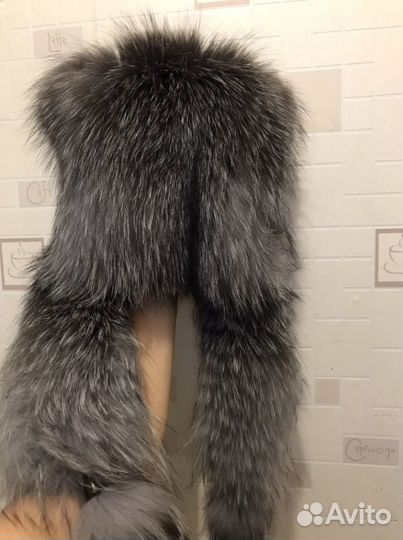 Шапка меховая