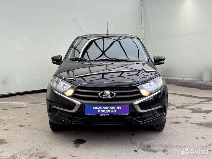 LADA Granta 1.6 МТ, 2023, 26 212 км