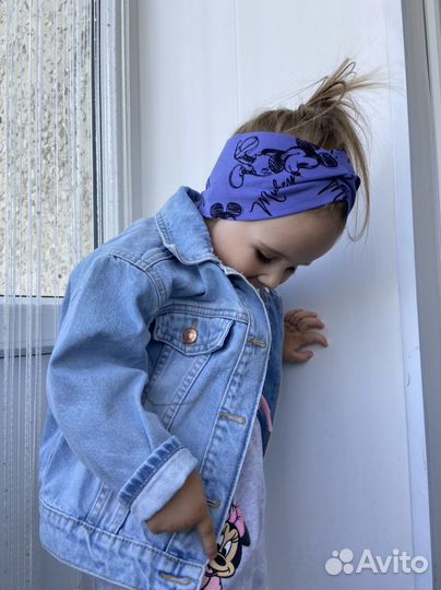 Повязки для девочек