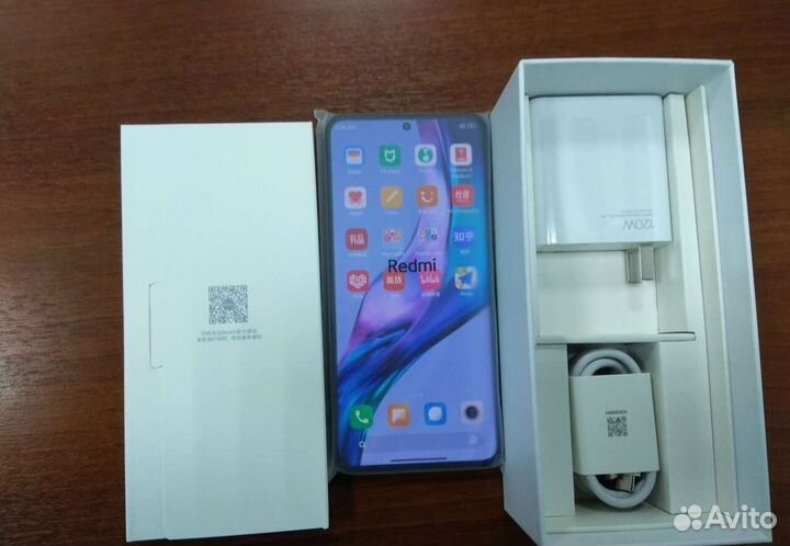 Xiaomi redmi K50 ultra