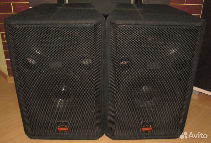 Колонки активные Wharfedale 1200W 2ш EVP X15 Pro S