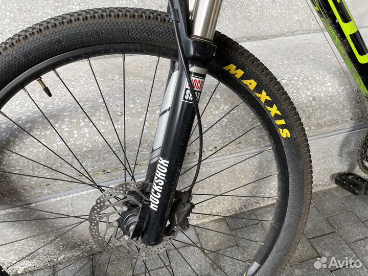 Горный велосипед GT Avalanche Expert (2016)