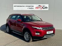 Land Rover Range Rover Evoque 2.2 AT, 2014, 157 000 км, с пробегом, цена 1 990 000 руб.