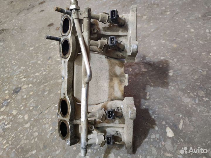 Топливная рампа Ваз