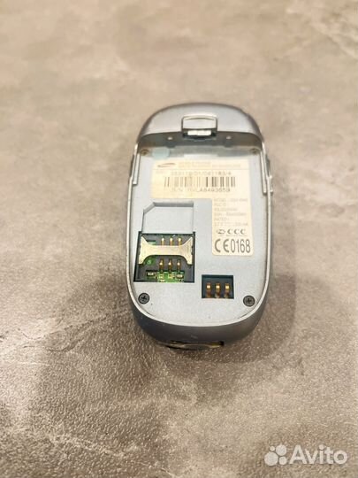 Samsung SGH-X640