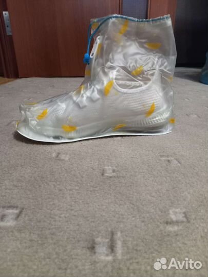 Сапоги-Чехлы для обуви