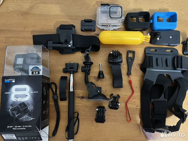 Gopro hero 8 black