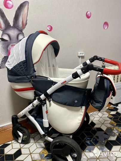 Коляска bebe mobile movo