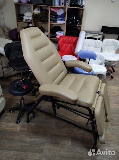 Педикюрное кресло