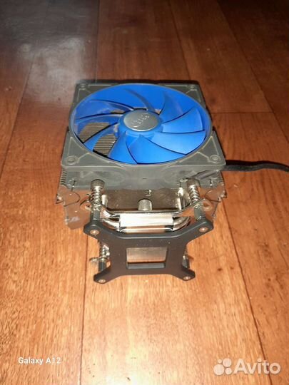 Кулер процеccорный