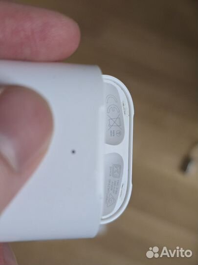 Наушники apple earpods 2 lightning