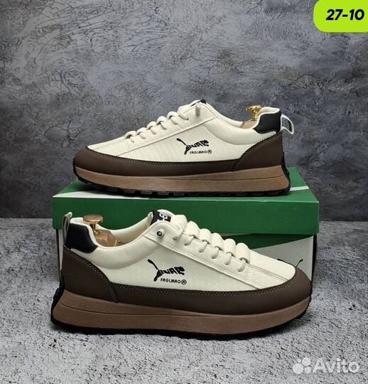 Кроссовки мужские 44 размер puma